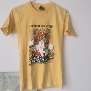 Vintage French Quarter t Shirt